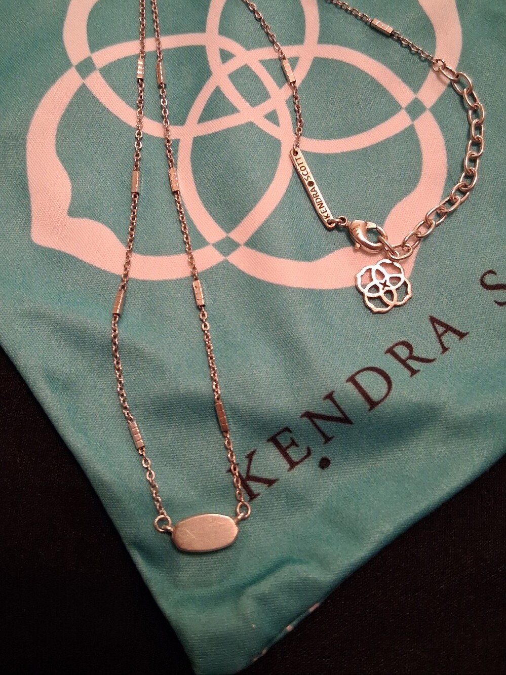 Kendra Scott Elisa Necklace